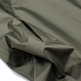 Packmack - #300 Parka Full Zip Raincoat - Olive Drab