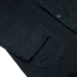 Schnayderman's - Coat Shirt Twill One - Black