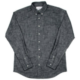 Schnayderman's - Cotton Flamé One Shirt - Black