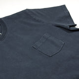 Schnayderman's - Garment Dyed Pocket T-shirt - Black
