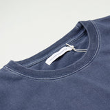 Schnayderman's - Garment Dyed Pocket T-shirt - Mood Indigo