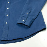 Schnayderman's - Indigo Jeans Shirt - Mid Blue