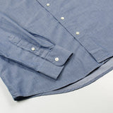Schnayderman's - Leisure Shirt Mussola Twill One - Light Blue