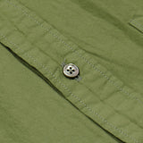 Schnayderman's - Leisure Shirt Poplin One - Military Green