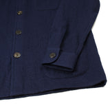 Schnayderman's - Overshirt One - Dark Blue
