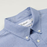 Schnayderman's - Oxford One Shirt - Blue
