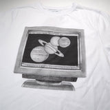 Soulland - Computer T-shirt - White