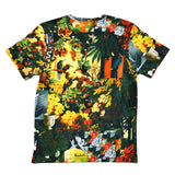 Soulland - Doe Allover Print T-shirt - Multicolor