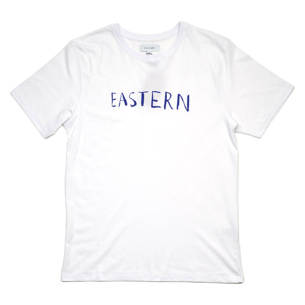 Soulland - Eastern Printed T-shirt - White