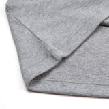 Soulland - Forever Pocket T-shirt - Grey Melange