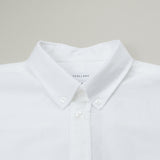 Soulland - Goldsmith Oxford Shirt - White with Dots