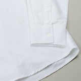 Soulland - Goldsmith Oxford Shirt - White with Dots