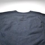 Soulland - Gravity Sweatshirt with Slubs - Black