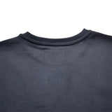Soulland - Jensen Sweatshirt with Embroidery - Black