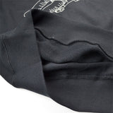 Soulland - Jensen Sweatshirt with Embroidery - Black