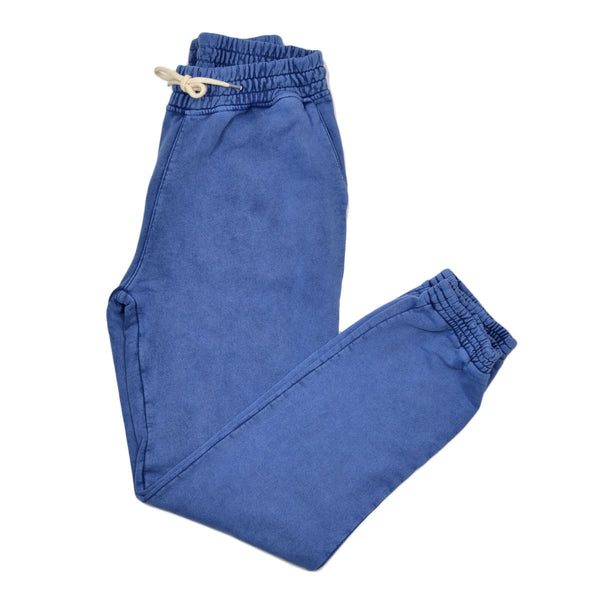 Soulland - Joakim Sweatpants - Indigo Blue