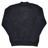 Soulland - Munk Polar Fleece Jacket - Black