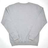 Soulland - Peci Sweatshirt with Embroidery - Grey