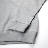 Soulland - Peci Sweatshirt with Embroidery - Grey