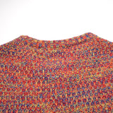 Soulland - Ricketts Honeycomb Sweater - Multicolor