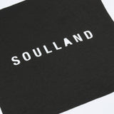 Soulland - Soulsquare T-shirt with Print - White