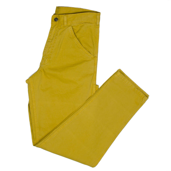 Stan Ray - 80s Painter Pant - Overdyed Old Yellow