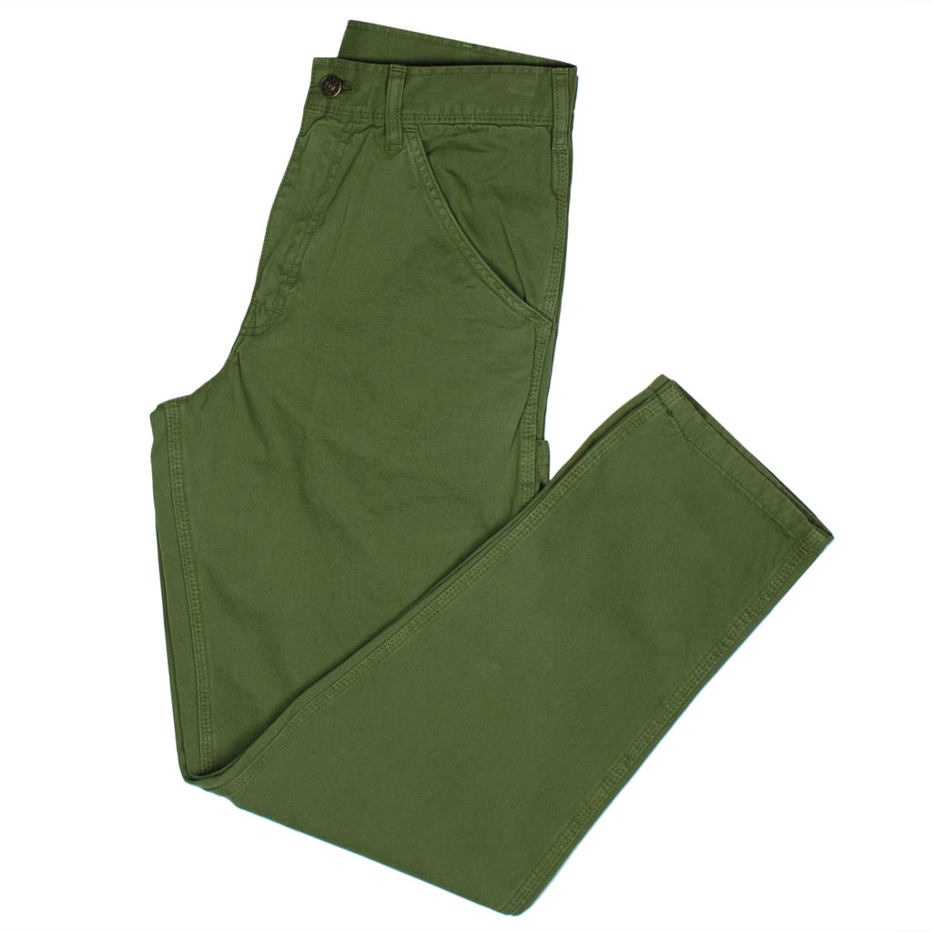 Stan Ray - 80s Painter Pant - Overdyed Olive