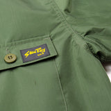 Stan Ray - A2 Deck Jacket - Olive Deadstock Gore-Tex