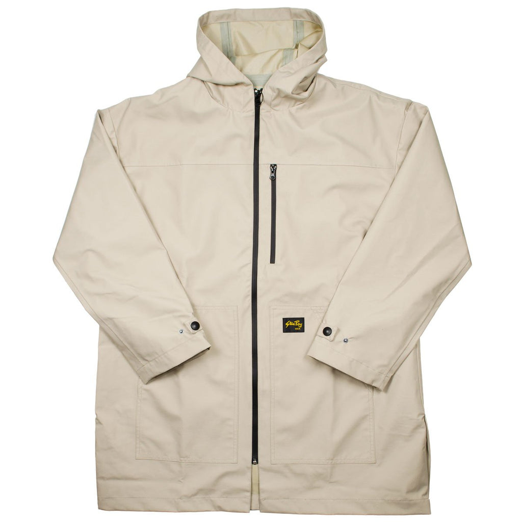 Stan Ray - All Weather Coat - Sand Deadstock Gore-Tex