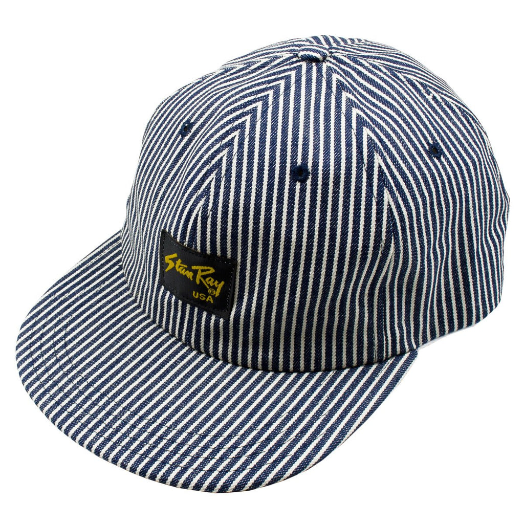 Stan Ray - Ball Cap - Hickory Stripe