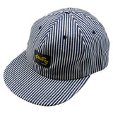 Stan Ray - Ball Cap - Hickory Stripe
