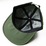 Stan Ray - Ball Cap - Olive Deadstock Gore-Tex