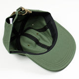Stan Ray - Ball Cap - Olive Sateen