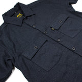 Stan Ray - CPO Shirt - Black Twillmax