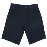 Stan Ray - Fatigue Short - Stonewashed Navy Ripstop