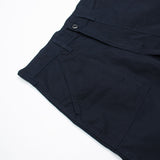 Stan Ray - Fatigue Short - Stonewashed Navy Ripstop