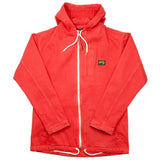 Stan Ray - Hooded Shop Jacket - Carpet Red