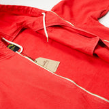 Stan Ray - Hooded Shop Jacket - Carpet Red