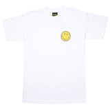 Stan Ray - Smiley T-shirt - Left White