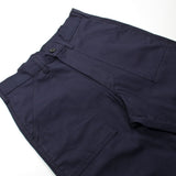 Stan Ray - Tapered Fatigue Pant - Navy Ripstop