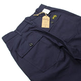 Stan Ray - Tapered Fatigue Pant - Navy Ripstop