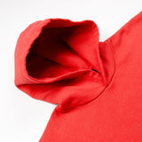 Stan Ray - Workers Hooded Sweat - Carpet Red