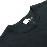 Sunspel - Boxy Fit Heavyweight T-shirt - Black