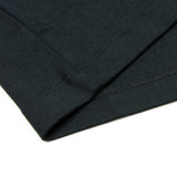 Sunspel - Boxy Fit Heavyweight T-shirt - Black