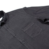 Sunspel - Button-down Shirt - Black