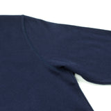 Sunspel - Cellulock Sweater - Navy