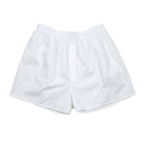 Sunspel - Classic Boxer Shorts - White