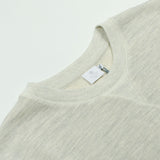 Sunspel - Crewneck Sweatshirt - Archive Grey