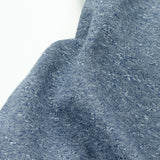 Sunspel - Crewneck Sweatshirt - Blue Melange