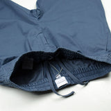 Sunspel - Drawstring Trouser - Blue Slate